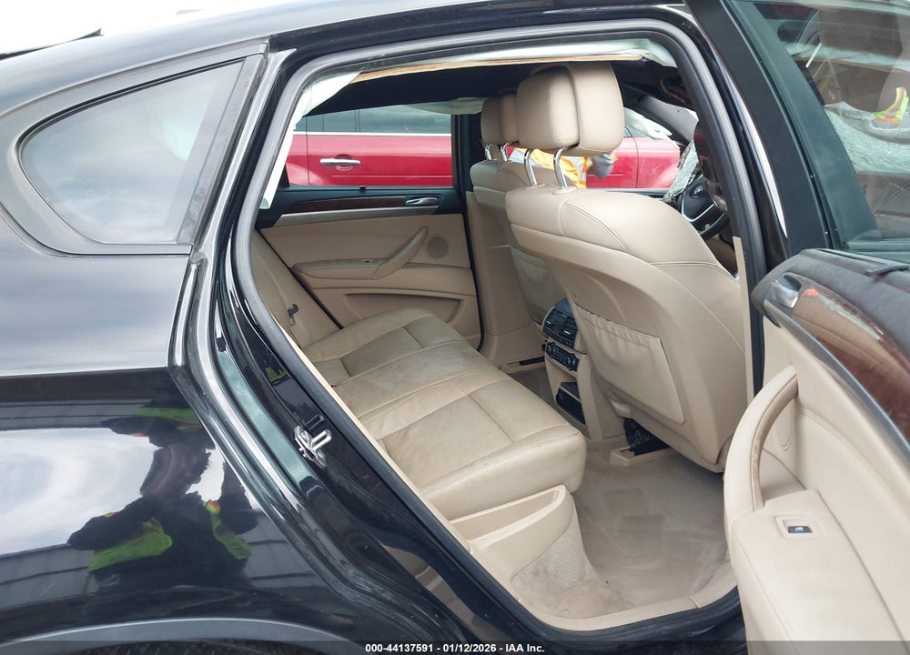 2013 BMW X6 XDRIVE35I VIN: 5UXFG2C5XDL784750