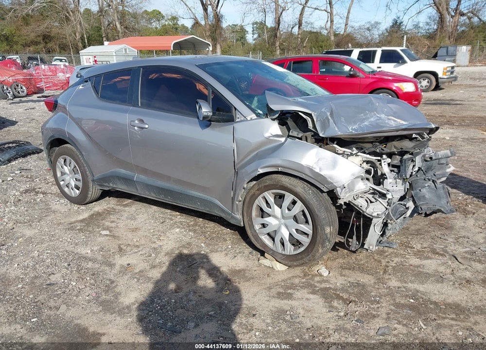 2020 TOYOTA C-HR LE VIN: JTNKHMBX7L1068423
