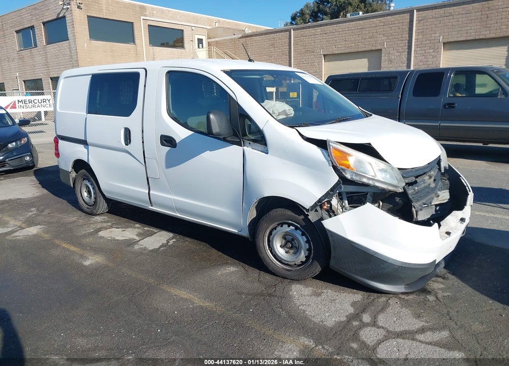 2017 CHEVROLET CITY EXPRESS 1LT VIN: 3N63M0ZN5HK716717