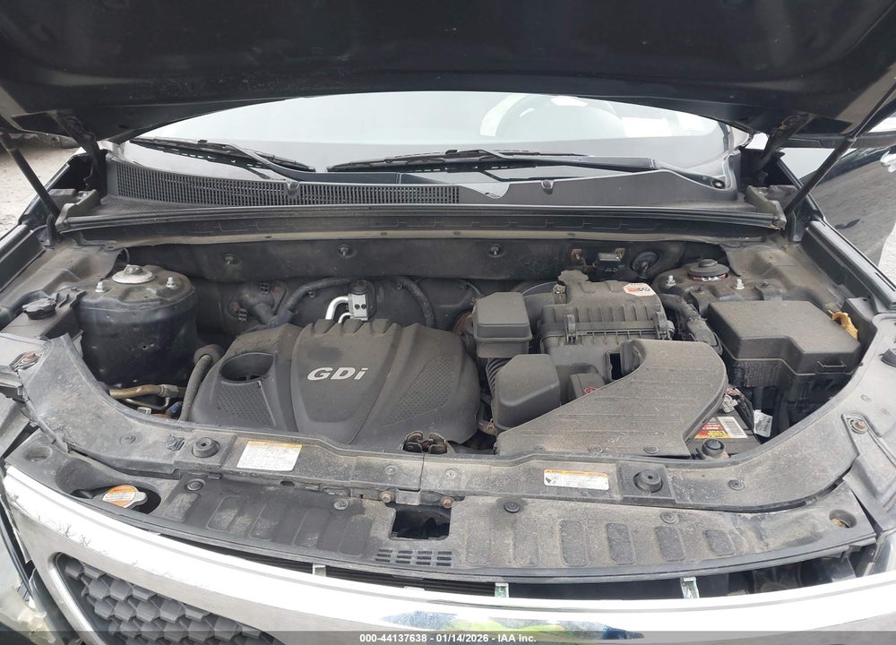 2012 KIA SORENTO LX VIN: 5XYKTCA6XCG206798