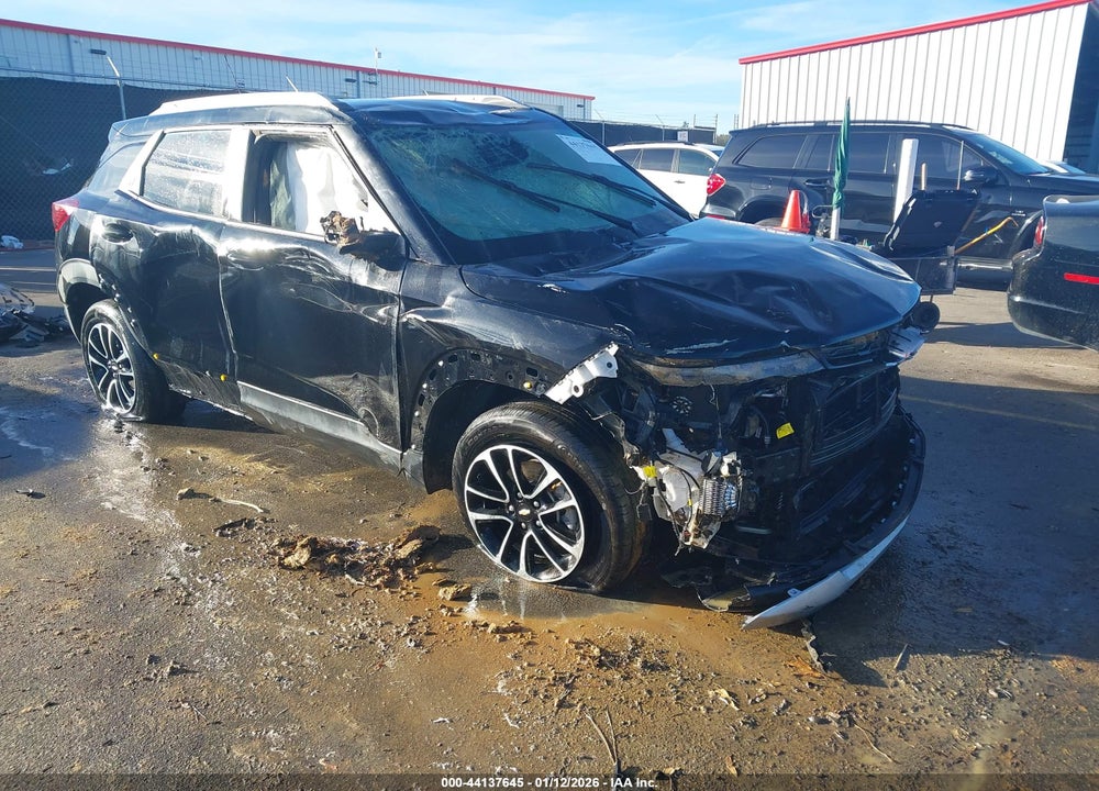 2025 CHEVROLET TRAILBLAZER FWD LT VIN: KL79MPSP9SB133892