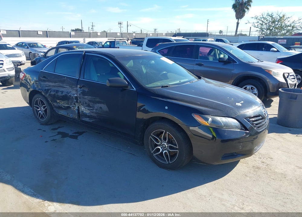 2009 TOYOTA CAMRY LE V6 VIN: 4T1BK46K89U089496