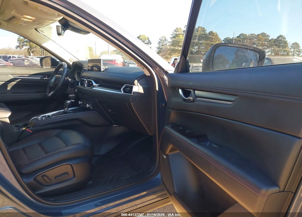 2024 MAZDA CX-5 2.5 S CARBON EDITION VIN: JM3KFBCL5R0505609
