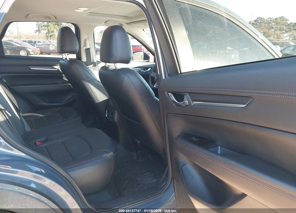 2024 MAZDA CX-5 2.5 S CARBON EDITION VIN: JM3KFBCL5R0505609