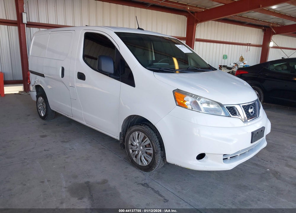 2016 NISSAN NV200 SV VIN: 3N6CM0KN1GK701317