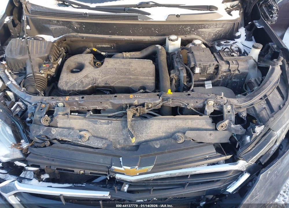 2019 CHEVROLET EQUINOX LT VIN: 3GNAXKEV5KS505728