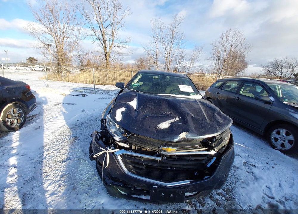 2019 CHEVROLET EQUINOX LT VIN: 3GNAXKEV5KS505728