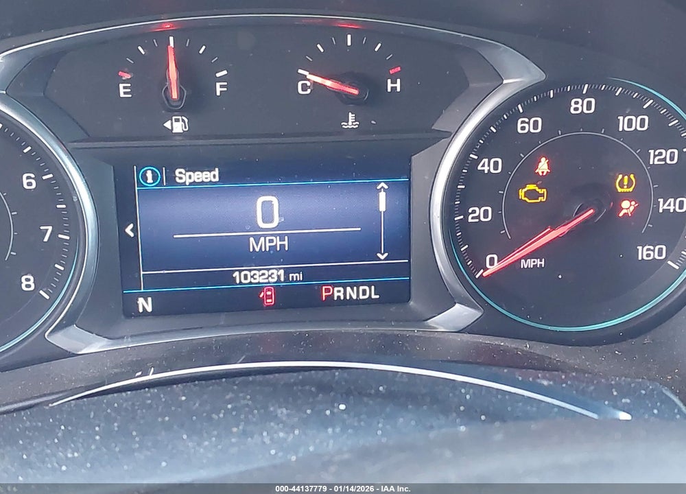 2019 CHEVROLET EQUINOX LT VIN: 3GNAXKEV5KS505728