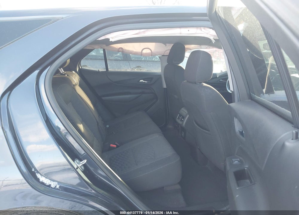 2019 CHEVROLET EQUINOX LT VIN: 3GNAXKEV5KS505728