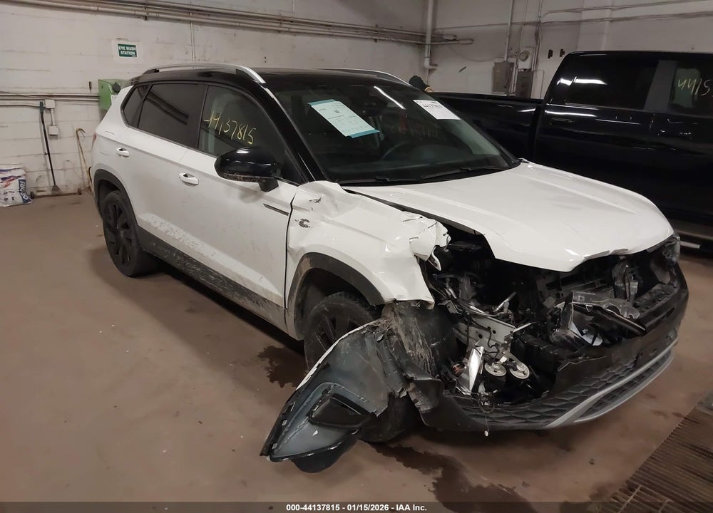 2024 VOLKSWAGEN TAOS 1.5T SE VIN: 3VVVX7B23RM053232