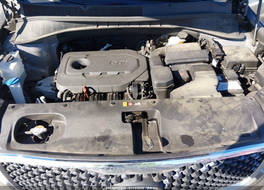 2017 KIA SORENTO 2.4L LX VIN: 5XYPG4A33HG216876