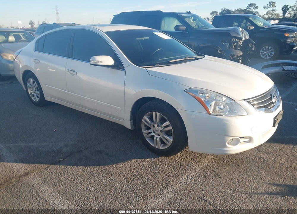 2012 NISSAN ALTIMA 2.5 S VIN: 1N4AL2AP3CN489719