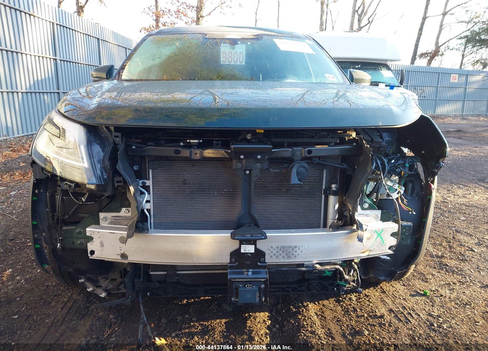 2024 NISSAN PATHFINDER SL 4WD VIN: 5N1DR3CC3RC267719
