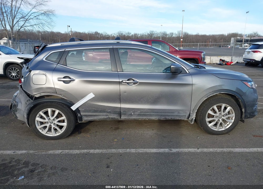 2020 NISSAN ROGUE SPORT SV AWD XTRONIC CVT VIN: JN1BJ1CW9LW648212