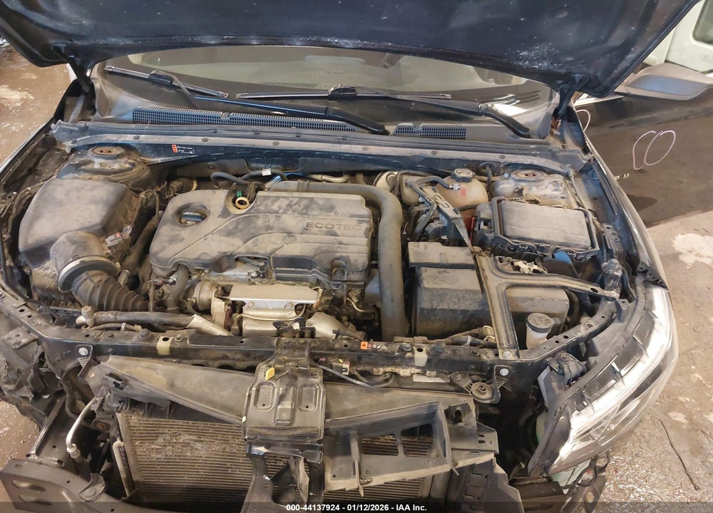 2018 CHEVROLET MALIBU 1LS VIN: 1G1ZB5ST2JF284518