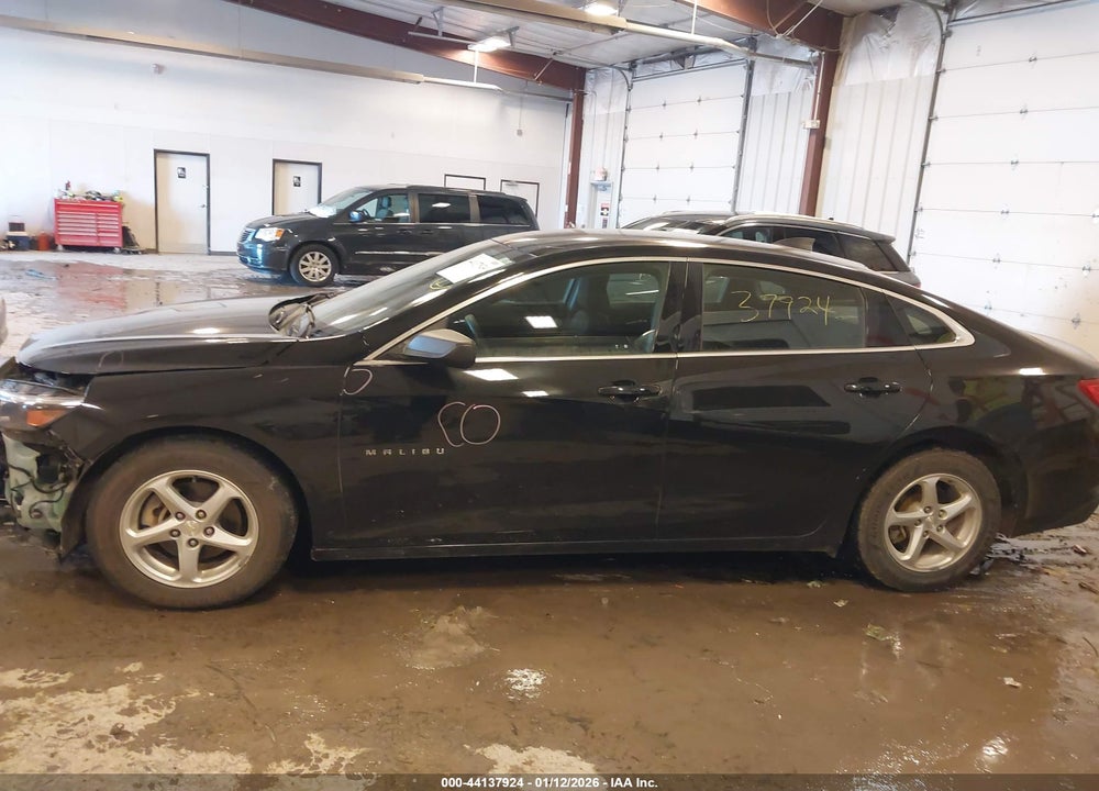 2018 CHEVROLET MALIBU 1LS VIN: 1G1ZB5ST2JF284518