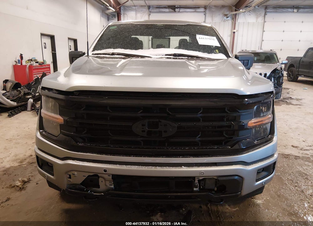 2025 FORD F-150 XLT VIN: 1FTFW3LD9SFA20255