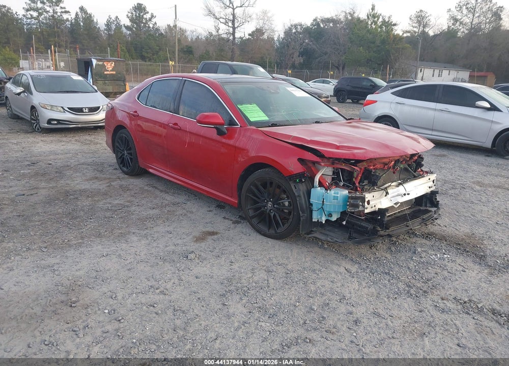2023 TOYOTA CAMRY XSE VIN: 4T1K61AK4PU133209