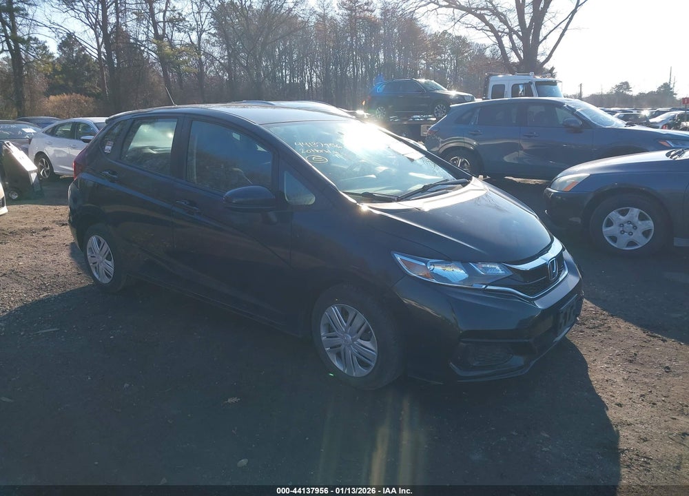2020 HONDA FIT LX VIN: 3HGGK5H49LM731932