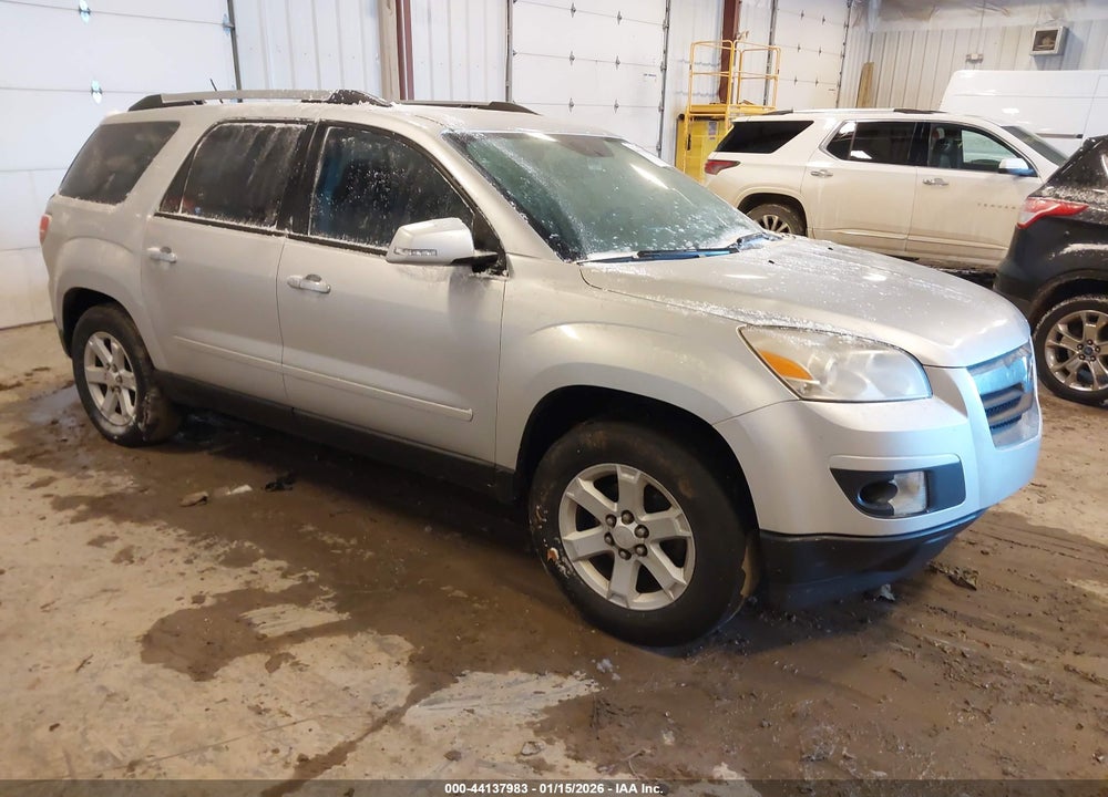 2010 SATURN OUTLOOK XE VIN: 5GZLRTEDXAJ208560