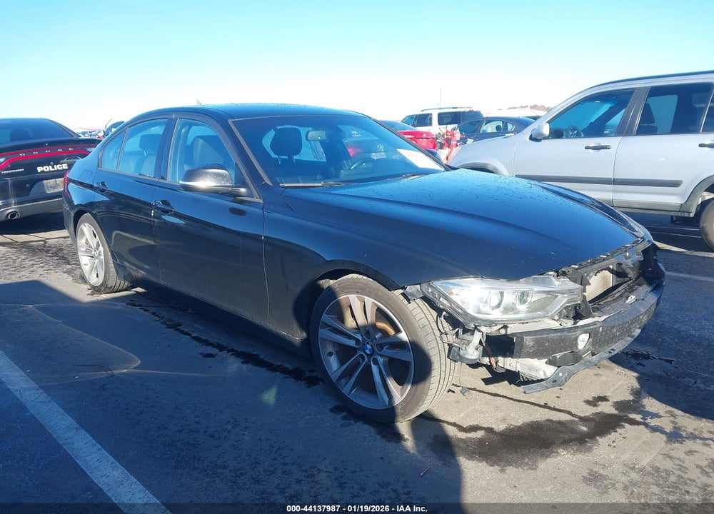 2014 BMW 328D VIN: WBA3D3C5XEF099065