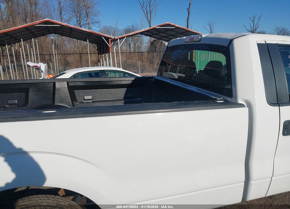 2013 FORD F-150 XL VIN: 1FTMF1CM4DKD84850