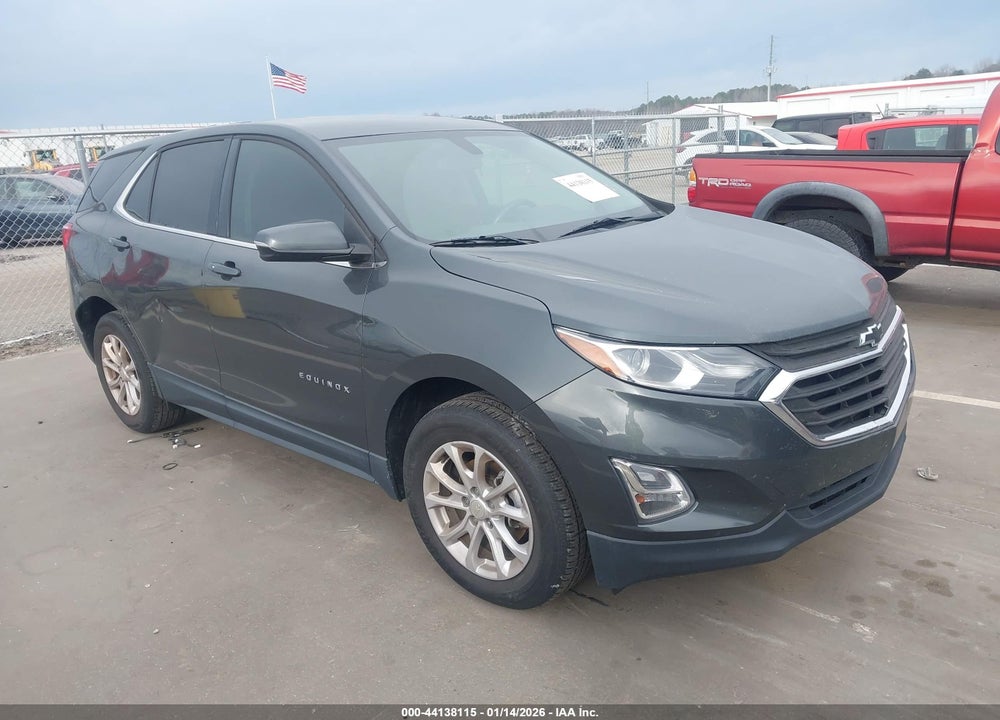 2019 CHEVROLET EQUINOX LT VIN: 3GNAXKEV6KS518813