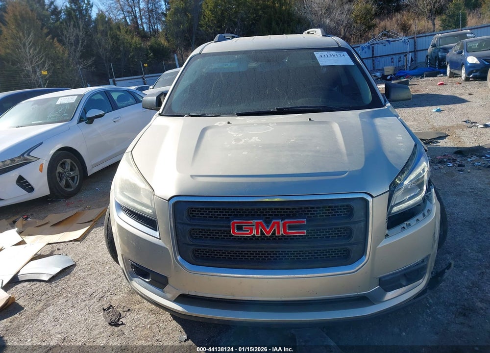 2016 GMC ACADIA SLE-1 VIN: 1GKKRNEDXGJ321155