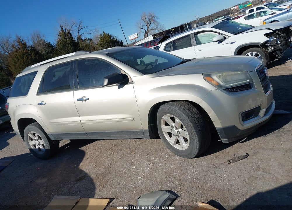 2016 GMC ACADIA SLE-1 VIN: 1GKKRNEDXGJ321155