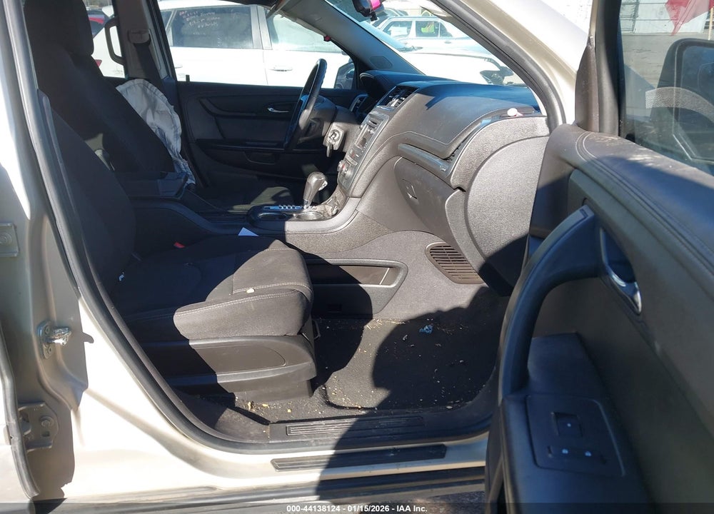 2016 GMC ACADIA SLE-1 VIN: 1GKKRNEDXGJ321155