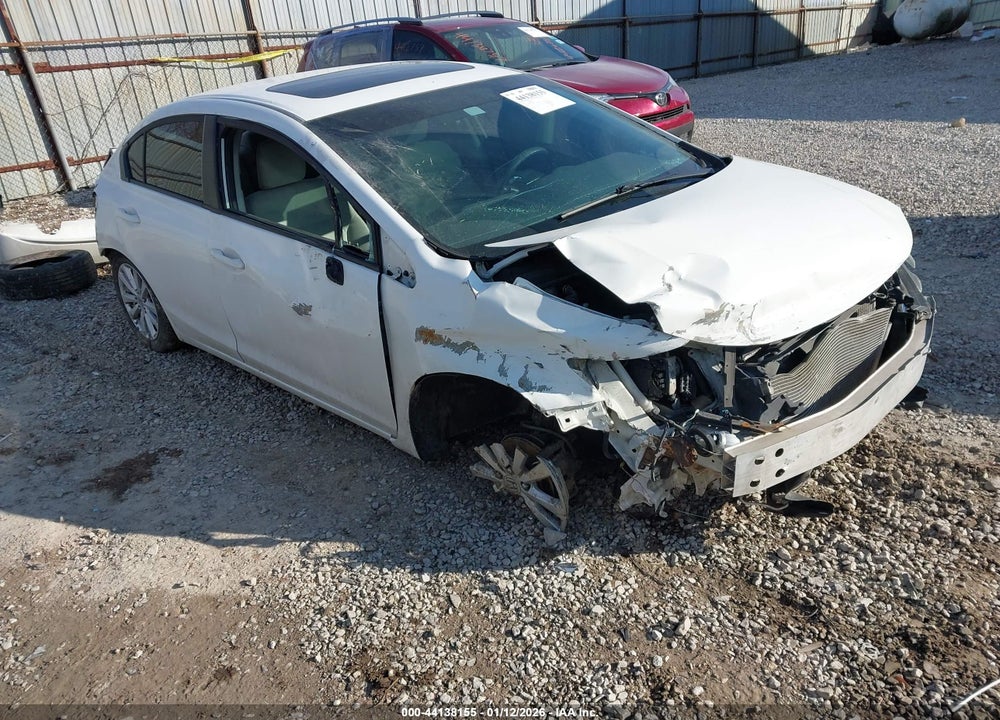 2012 HONDA CIVIC EX VIN: 2HGFB2F82CH524393