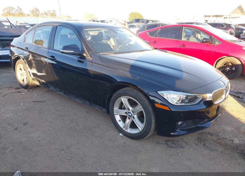 2012 BMW 328I VIN: WBA3A5G53CNP17134