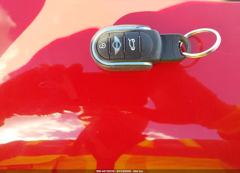 2015 MINI HARDTOP JOHN COOPER WORKS VIN: WMWXM9C50FT996466