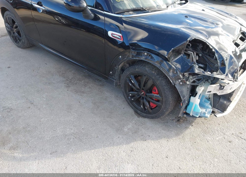 2015 MINI HARDTOP JOHN COOPER WORKS VIN: WMWXM9C50FT996466