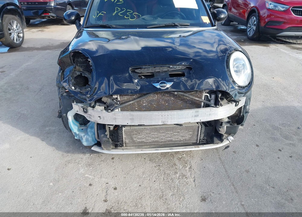 2015 MINI HARDTOP JOHN COOPER WORKS VIN: WMWXM9C50FT996466