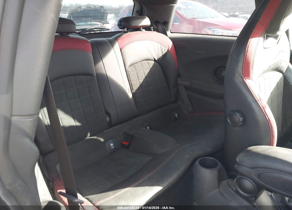 2015 MINI HARDTOP JOHN COOPER WORKS VIN: WMWXM9C50FT996466