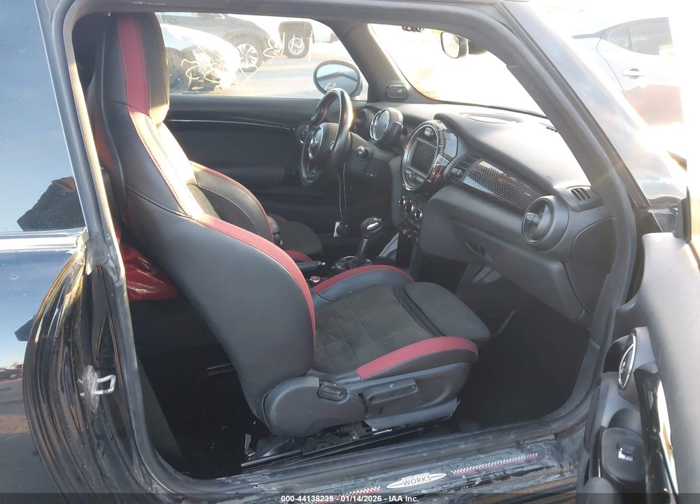 2015 MINI HARDTOP JOHN COOPER WORKS VIN: WMWXM9C50FT996466