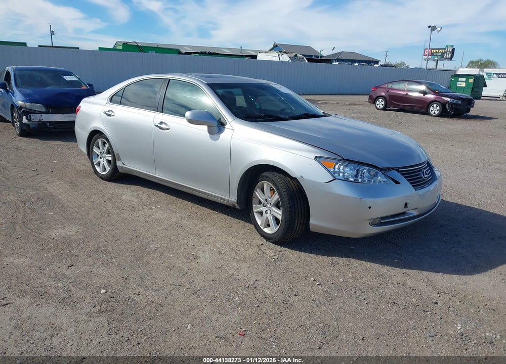 2009 LEXUS ES 350 VIN: JTHBJ46GX92342329