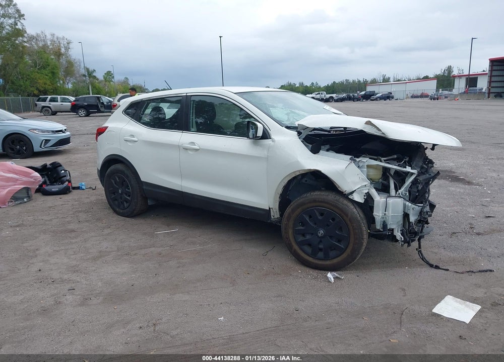 2019 NISSAN ROGUE SPORT S VIN: JN1BJ1CPXKW239479