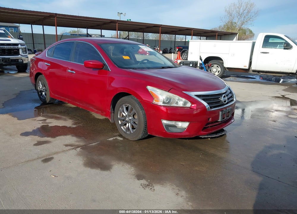 2015 NISSAN ALTIMA 2.5 S VIN: 1N4AL3APXFC221708