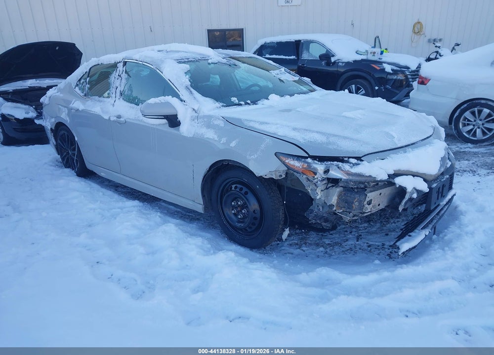 2023 TOYOTA CAMRY XSE AWD VIN: 4T1K61BK4PU105263