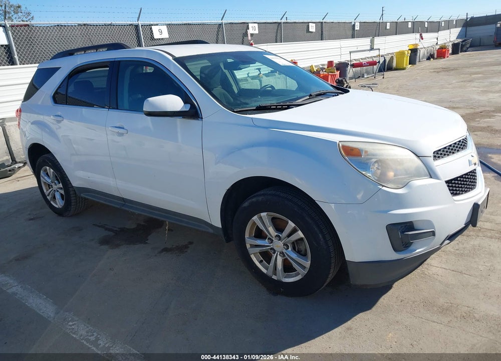 2014 CHEVROLET EQUINOX 1LT VIN: 1GNALBEK4EZ108357