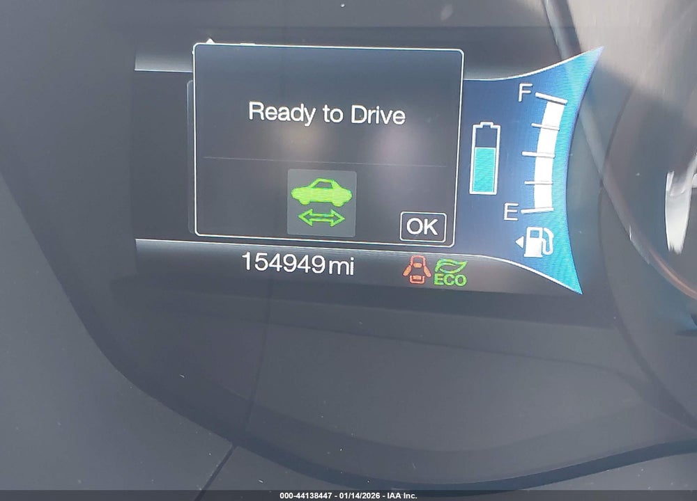 2017 FORD FUSION HYBRID TITANIUM VIN: 3FA6P0RUXHR370899
