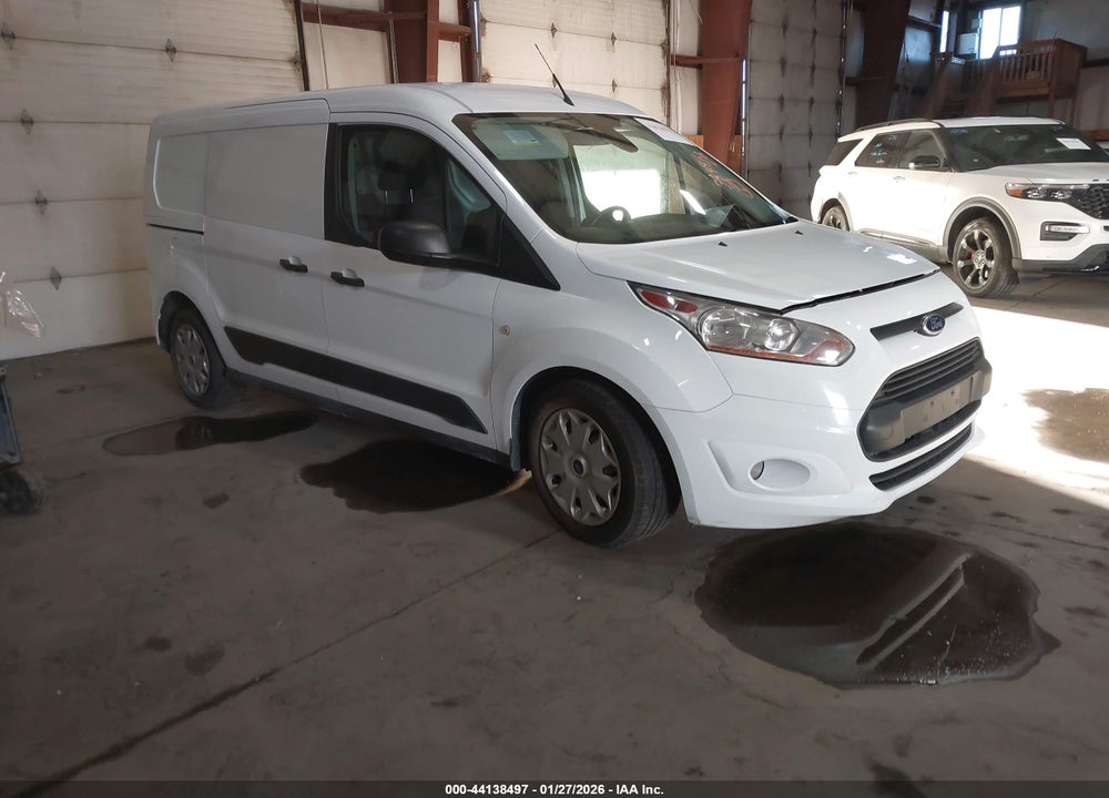 2016 FORD TRANSIT CONNECT XLT VIN: NM0LS7F76G1275295