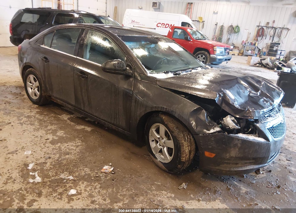 2014 CHEVROLET CRUZE 1LT AUTO VIN: 1G1PC5SB5E7429398