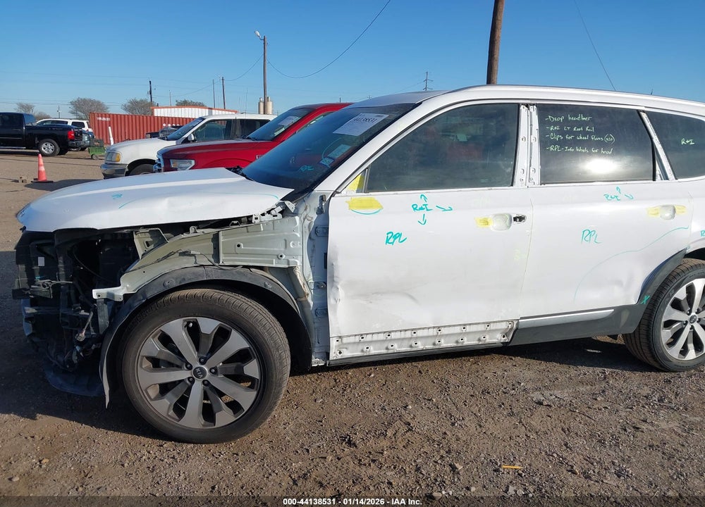 2021 KIA TELLURIDE S VIN: 5XYP64HC0MG192748