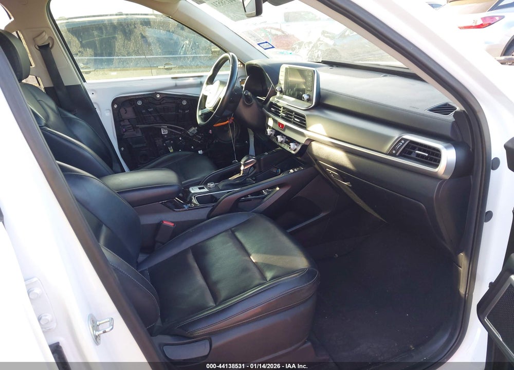 2021 KIA TELLURIDE S VIN: 5XYP64HC0MG192748
