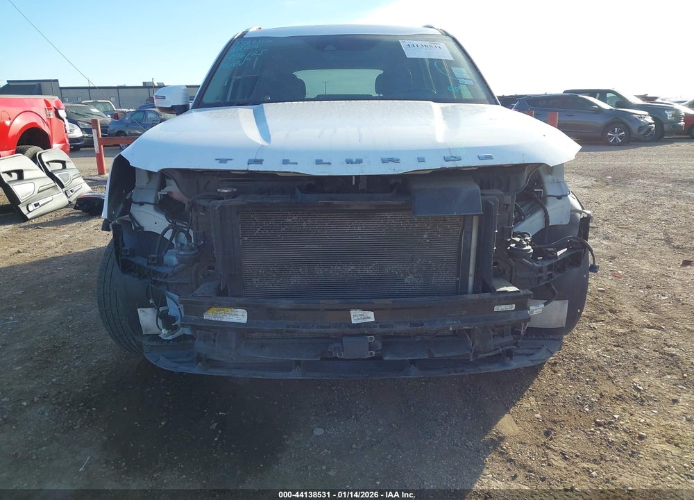 2021 KIA TELLURIDE S VIN: 5XYP64HC0MG192748