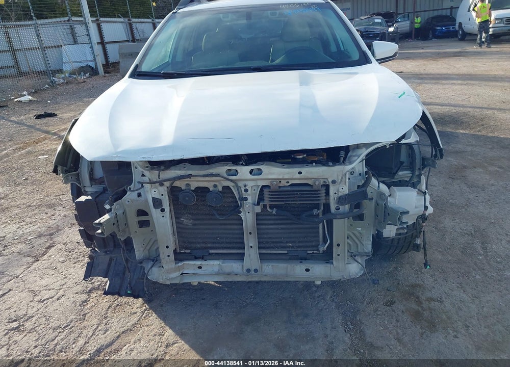 2020 SUBARU OUTBACK LIMITED VIN: 4S4BTANCXL3102008