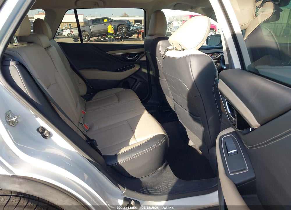 2020 SUBARU OUTBACK LIMITED VIN: 4S4BTANCXL3102008